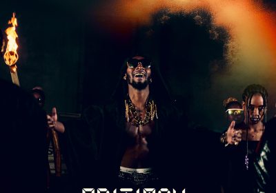 A Vibranium Entertainment apresenta novo trabalho de Dehermes “Aritimoh”