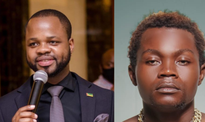 Dudas fala da sua carreira musical, promete lançar músicas e “fazer cover” do Lil Wayne de Moz