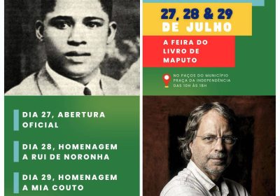 Feira do Livro de Maputo, 2023