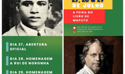 Feira do Livro de Maputo, 2023