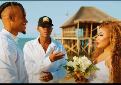 Hot Blaze ft Júlia Duarte – Olha Só Para Nós (Vídeo Oficial)