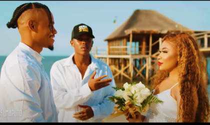 Hot Blaze ft Júlia Duarte – Olha Só Para Nós (Vídeo Oficial)