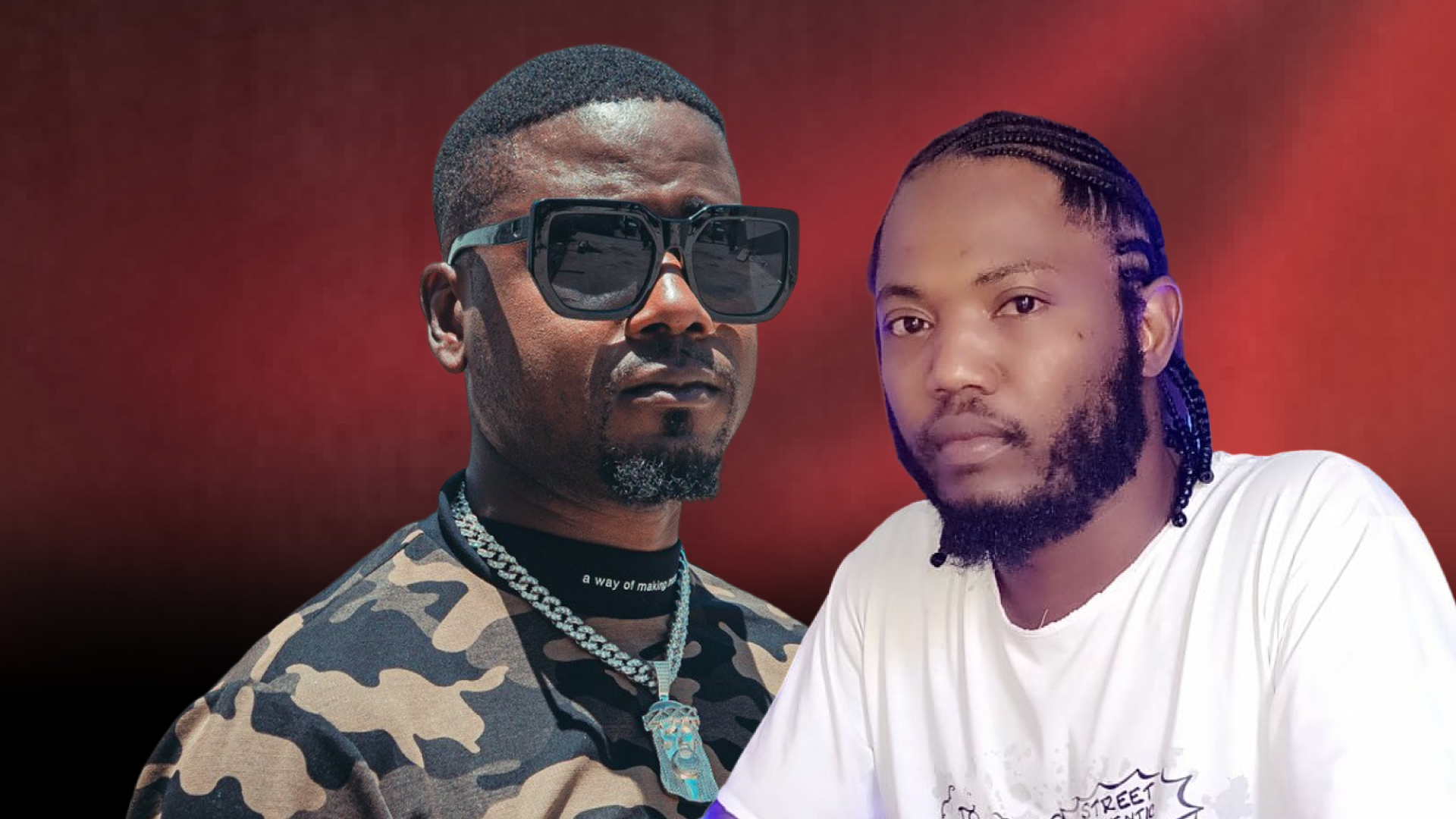 Exclusivo: Trovoada fala da sua batalha contra Tanay Z em Angola