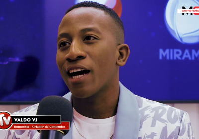 Valdo VJ revela o segredo do seu sucesso e deixa dicas para criadores de conteúdo