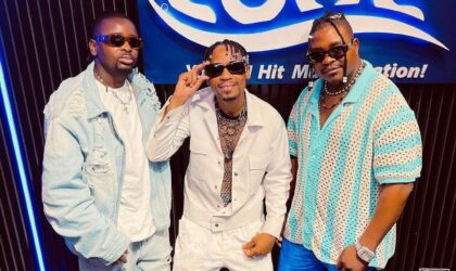 “Your Mumu” nova aposta musical de um grupos mais populares de África, “Yaba Buluku Boyz”