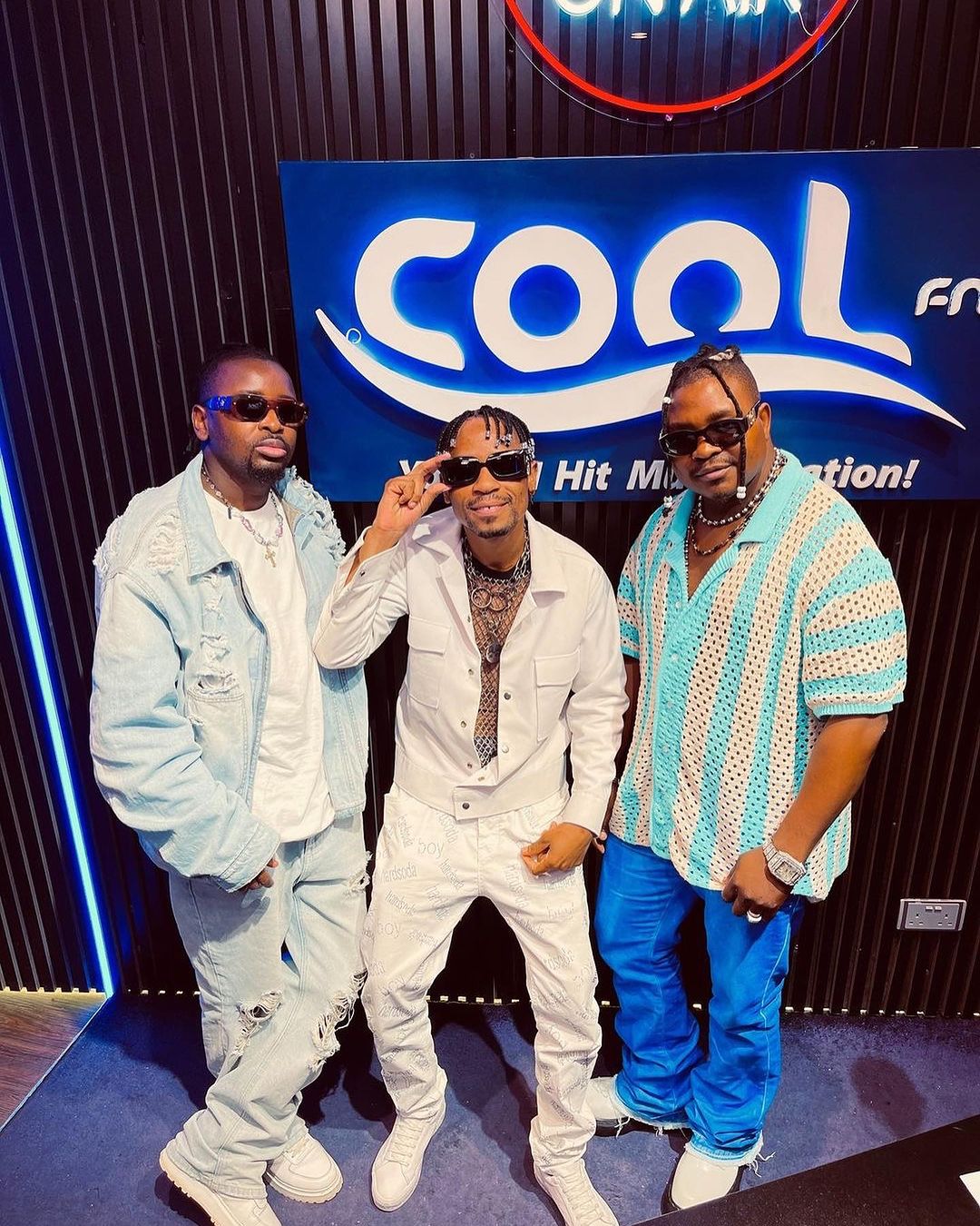 “Your Mumu” nova aposta musical de um grupos mais populares de África, “Yaba Buluku Boyz” “Your Mumu” nova aposta musical de um grupos mais populares de África, “Yaba Buluku Boyz”