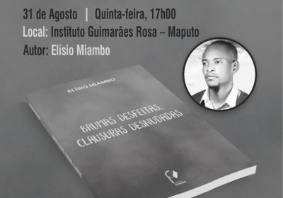 “Brumas desfeitas, clausuras desnudadas” de Elísio Miambo