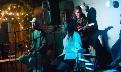 Cíntia Fontana encanta o público com a sua Memorável Performance no 16Neto