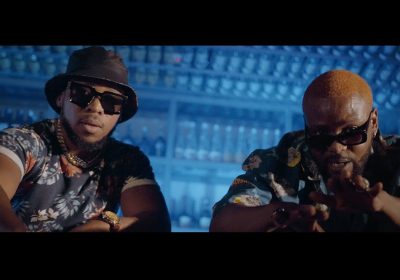 DJ SUPAMAN ft. Laylizzy, Bander, Dygo Boy, Djimetta, CR Boy, Slick Kid-  Twerk Sum (Vídeo oficial)