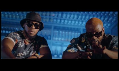 DJ SUPAMAN ft. Laylizzy, Bander, Dygo Boy, Djimetta, CR Boy, Slick Kid-  Twerk Sum (Vídeo oficial)