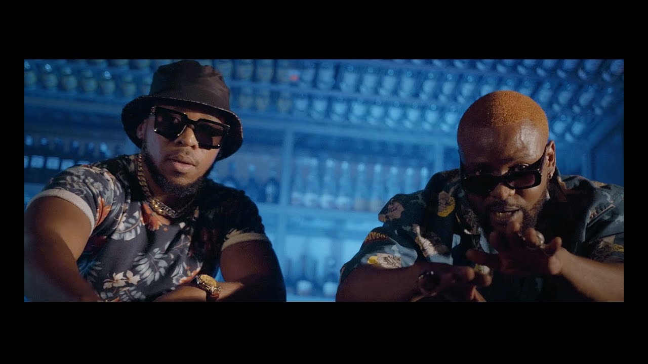 DJ SUPAMAN ft. Laylizzy, Bander, Dygo Boy, Djimetta, CR Boy, Slick Kid-  Twerk Sum (Vídeo oficial)