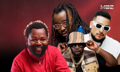 DJ Tarico disputa o prémio de “Melhor Artista da Africa Austral” com DJ Maphorisa, AKA, Sjava…