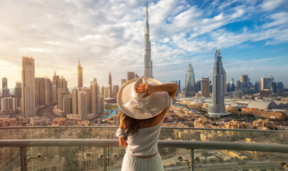 Sempre sonhou em conhecer Dubai? Chegou a hora de realizar o seu sonho