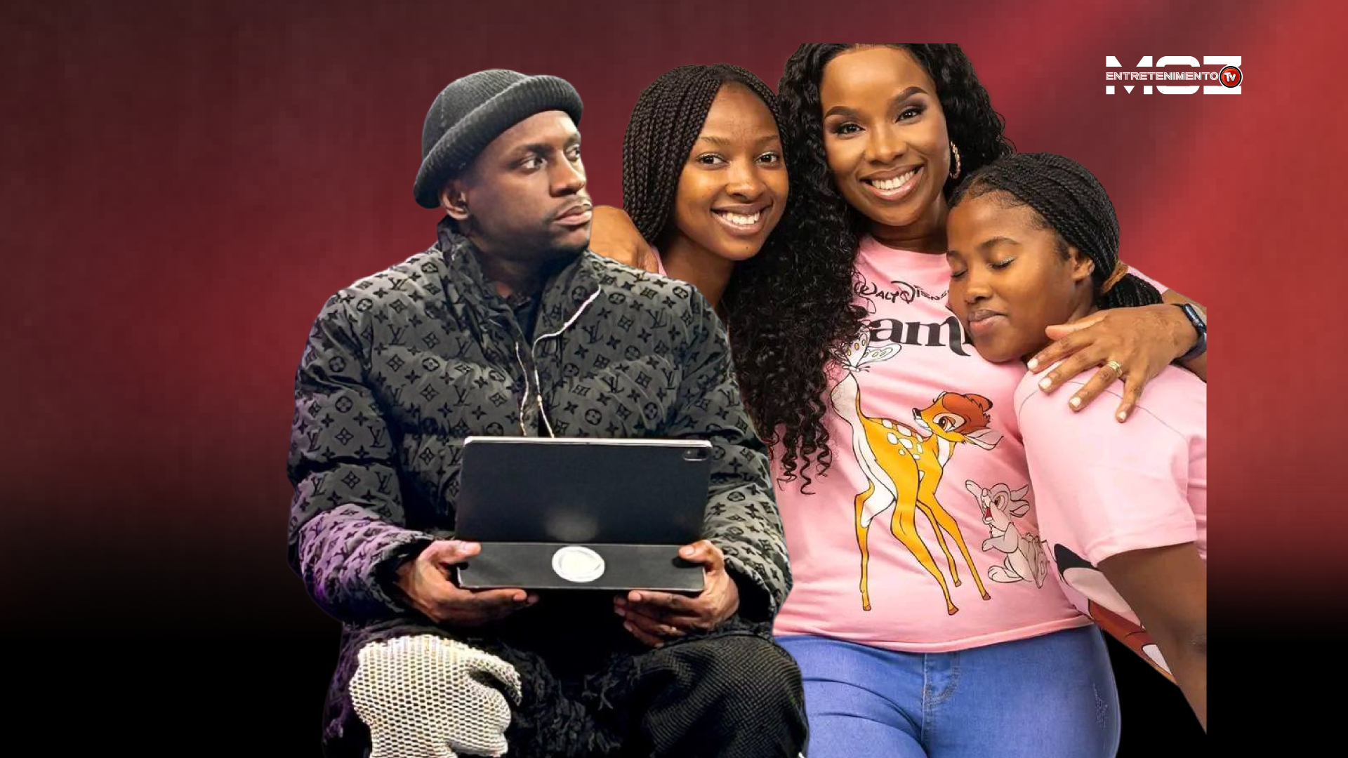 Dygo Boy comenta sobre o vídeo de desculpas da Mana Cecy: “Qualquer criança faz, basta ter brecha” Dygo Boy comenta sobre o vídeo de desculpas da Mana Cecy: “Qualquer criança faz, basta ter brecha”