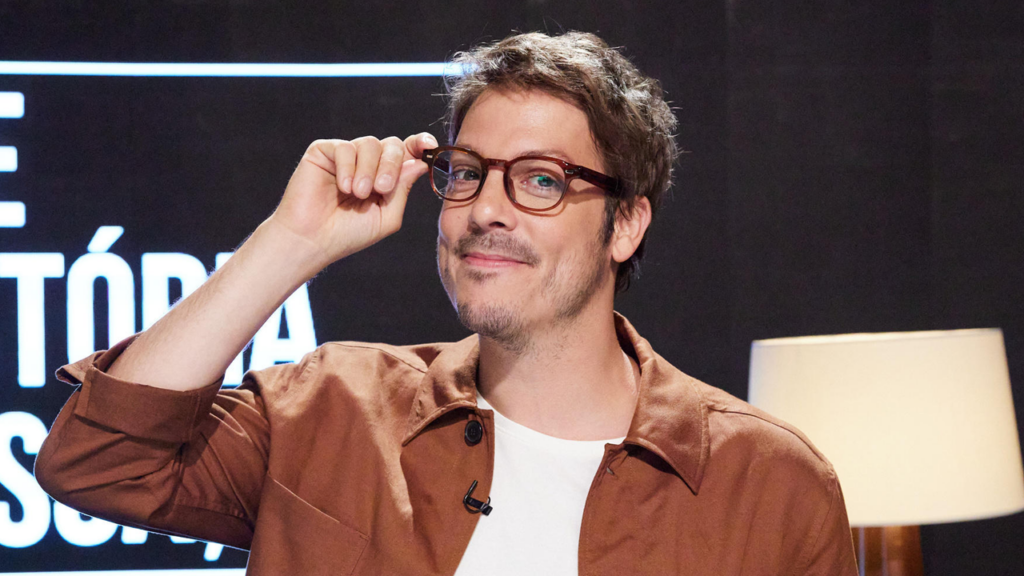 Fábio Porchat vai contar as suas “Histórias” em Moçambique, pela primeira vez