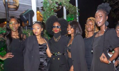 Fancy África celebra sustentabilidade e tecnologia através de Masterclass e Desfiles de moda