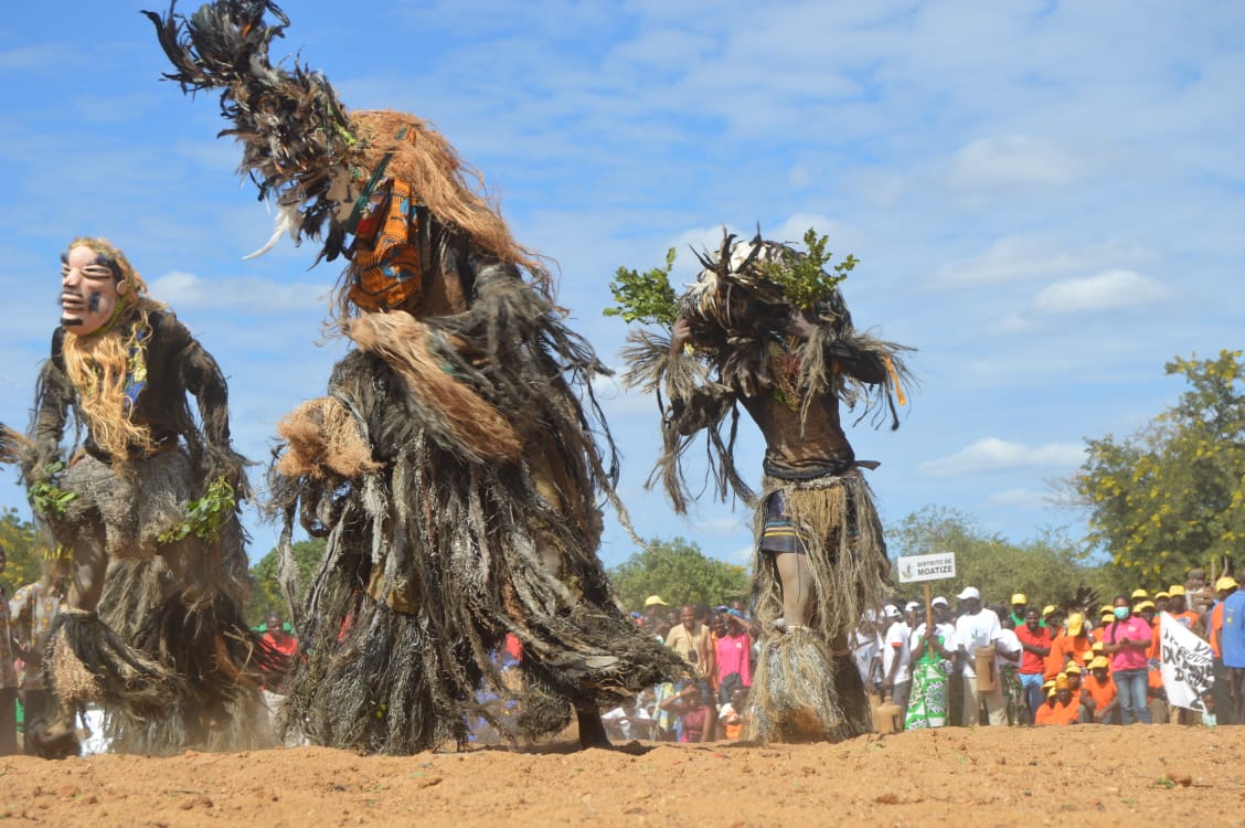 Ministério da Cultura e Turismo realiza XI Festival Nacional da Cultura