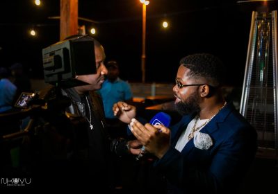 Pier Dogg fala do Festival Nacional de Hip-Hop Punhos no Ar 2023