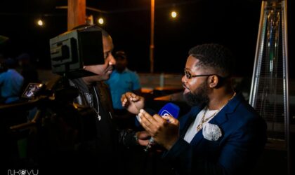 Pier Dogg fala do Festival Nacional de Hip-Hop Punhos no Ar 2023