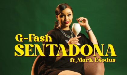 G Fash ft. Mark Exodus – Sentadona (Video Oficial)