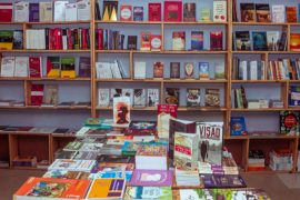 LITERATURA MOÇAMBICANA… PARA INGLÊS LER – Acto 2º: Escrever mal e parcamente, em “DESESPERANTO”