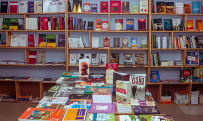 Tchumene 1 recebe a primeira edição do projecto Arte à Comunidade – Feira de Disco & Livro