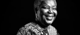 Paulina Chiziane distinguida nos Estados Unidos pelo contributo à literatura africana