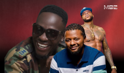 Melhores rappers de Moçambique by Nikotina KF
