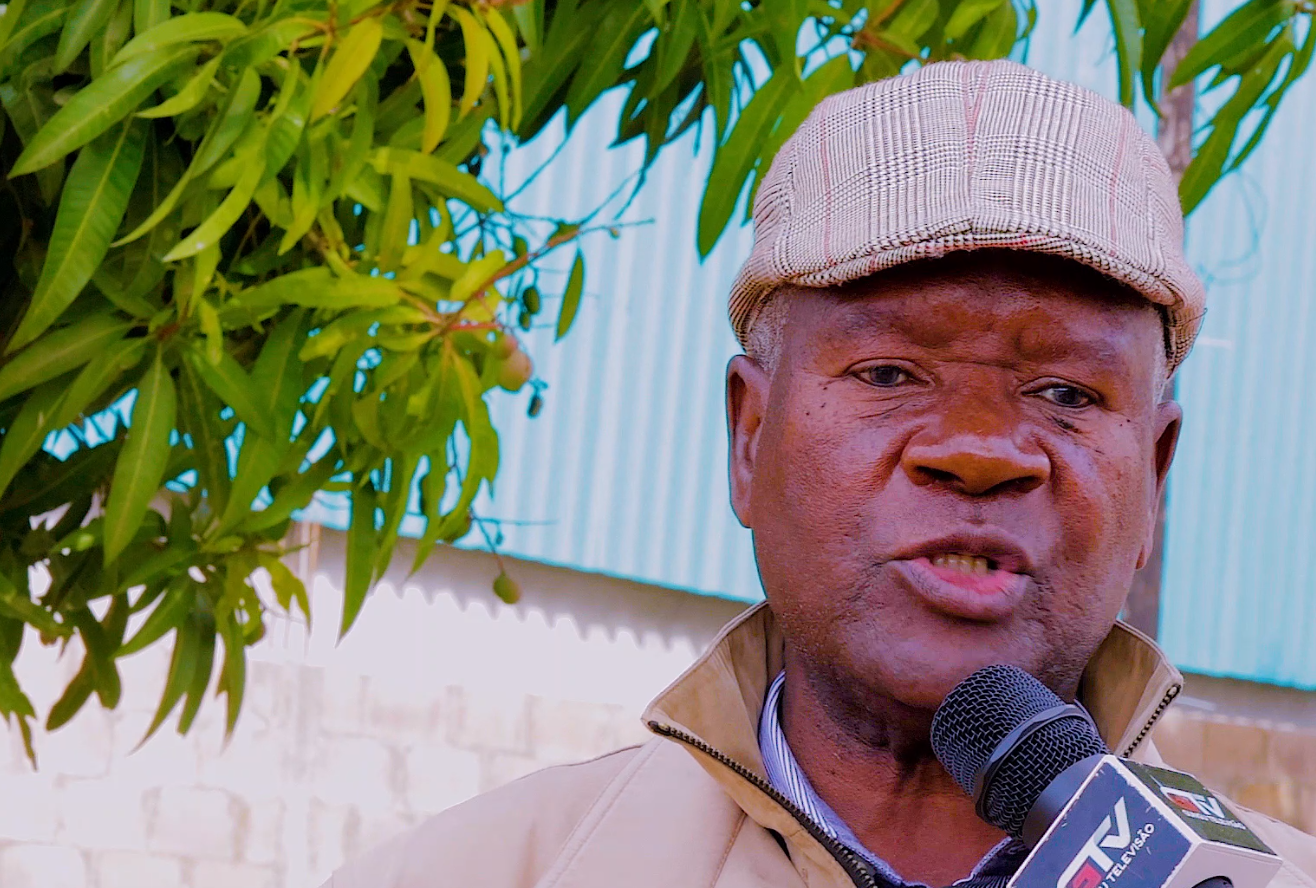 “Os músicos têm direito de terem carteira profissional” – Aníbal Matine