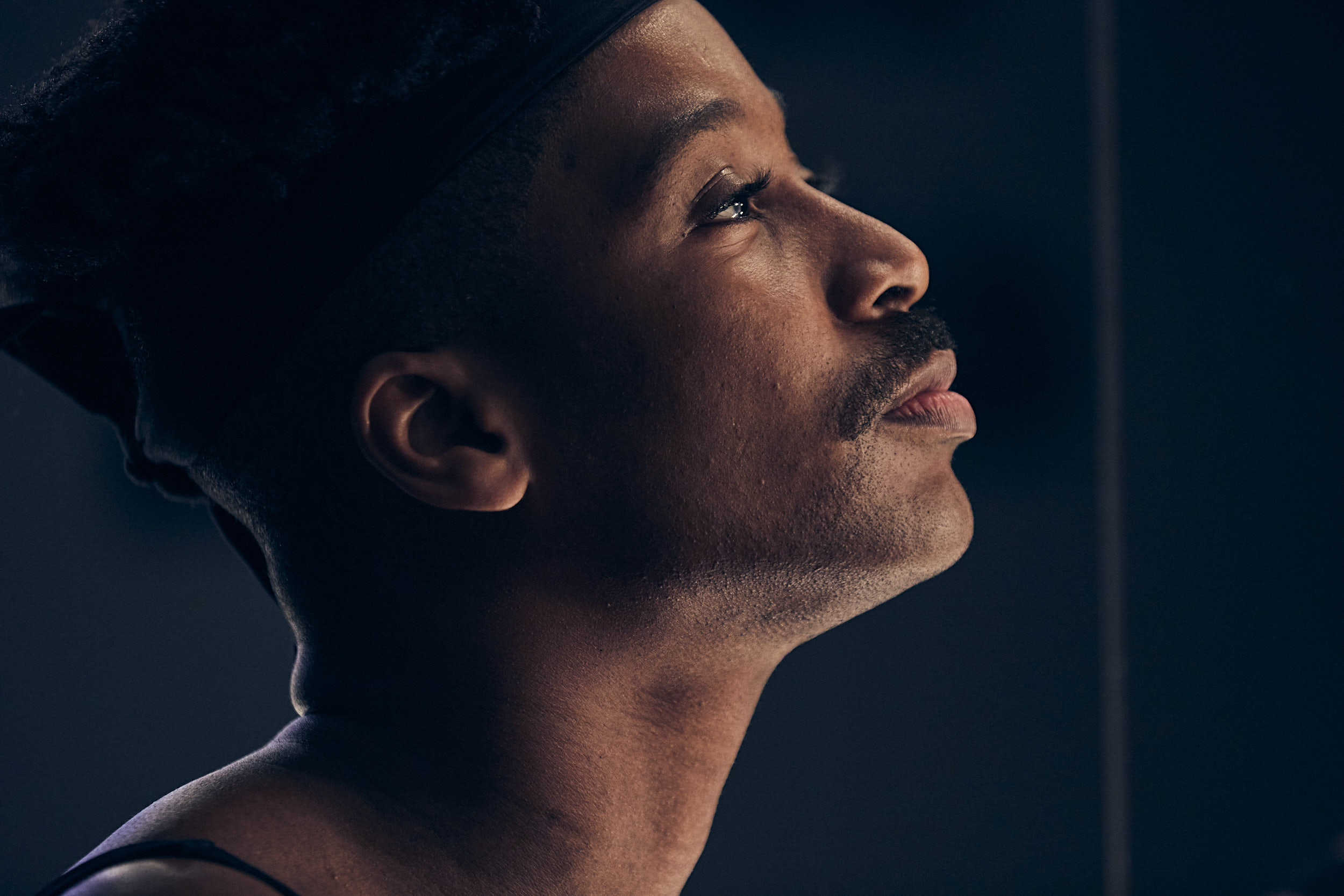 Yuck Miranda na África do Sul no Cradle of Creativity