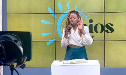 Zainabo José apresenta o seu novo trabalho gospel “Khanimambo”