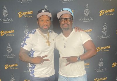 Artista moçambicano nos EUA faz parceria com 50 Cent