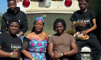 Banda Kakana prepara concerto de celebração dos 10 anos do álbum “Serenata”