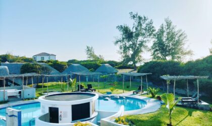 Casa Janore: Um refúgio perfeito em Macaneta – Moçambique
