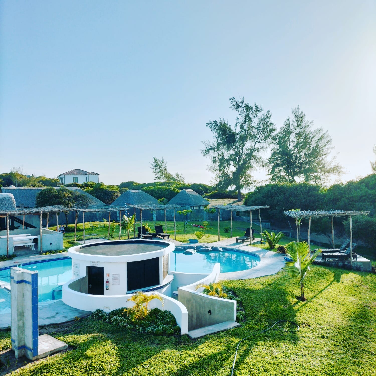 Casa Janore: Um refúgio perfeito em Macaneta – Moçambique