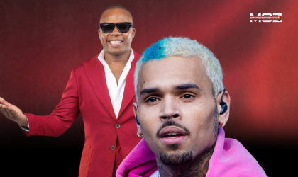 Negociações avançadas indicam a vinda de Chris Brown em Moçambique