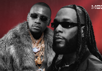 Dygo Boy no show do Burna Boy no maior Estádio da África do Sul