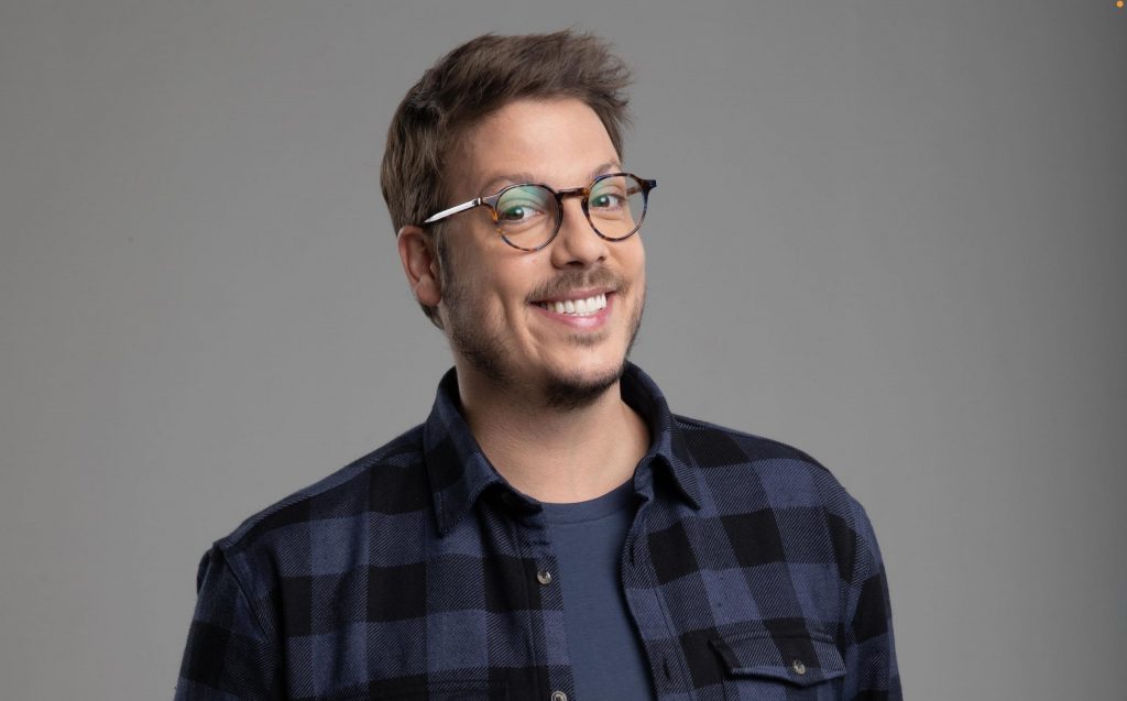 “África não é um país” – Fábio Porchat