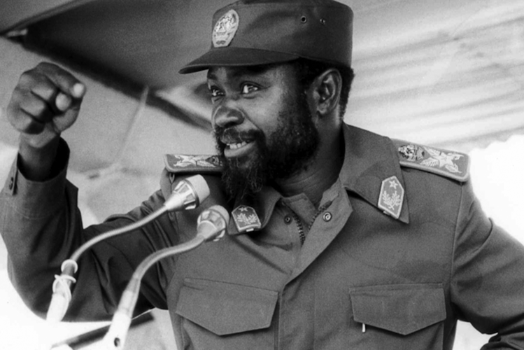 Centro Cultural Moçambique-China recebe o bailado “Hanya Machel” Centro Cultural Moçambique-China recebe o bailado “Hanya Machel”