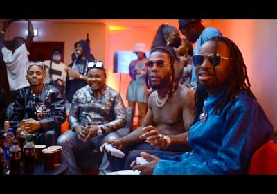 Yaba Buluku Boyz vão cantar para mais de 90 Mil pessoas no show de Burna Boy na África do Sul