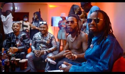Yaba Buluku Boyz vão cantar para mais de 90 Mil pessoas no show de Burna Boy na África do Sul