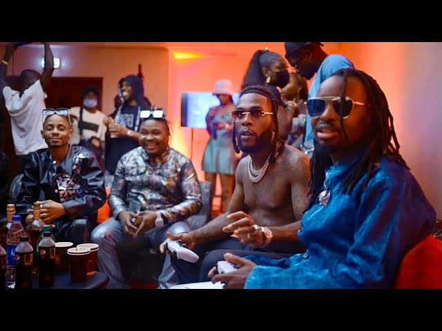 Yaba Buluku Boyz vão cantar para mais de 90 Mil pessoas no show de Burna Boy na África do Sul