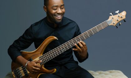Isac Moiane leva “Bass And Voices” à China pela segunda vez