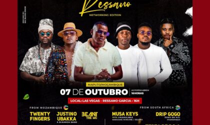 Marun Empire Agency e Las Vegas Team apresentam: LockDown Ressano