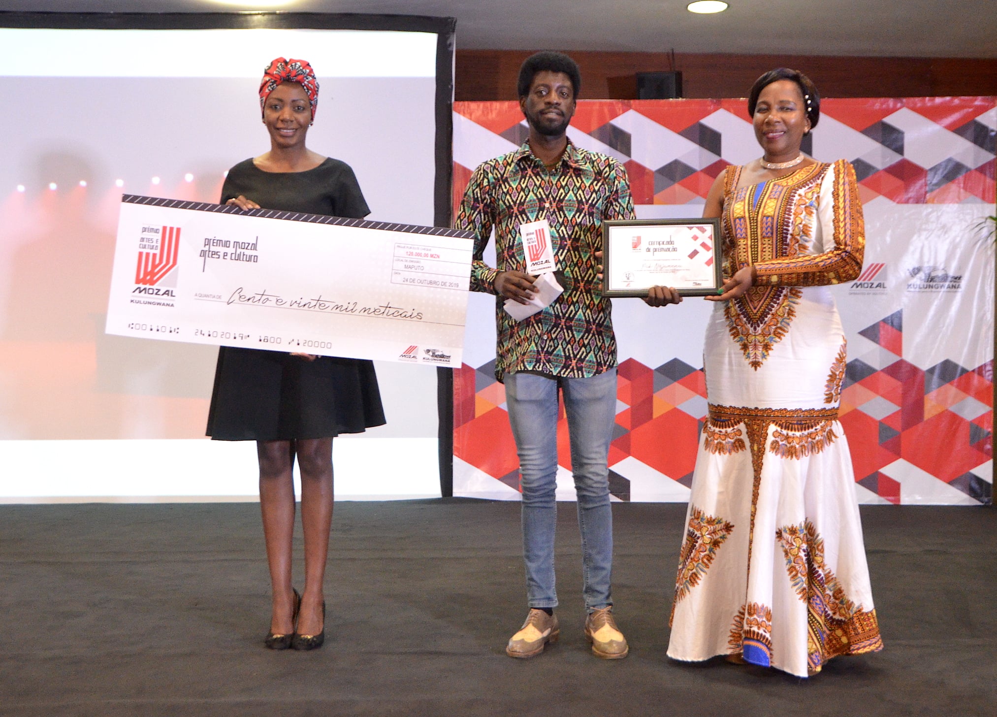 A consolidação dos Prémios Mozal Artes e Cultura