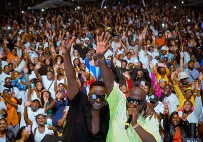 Um fim-de-semana longo de luxo e diversão para os famosos moçambicanos