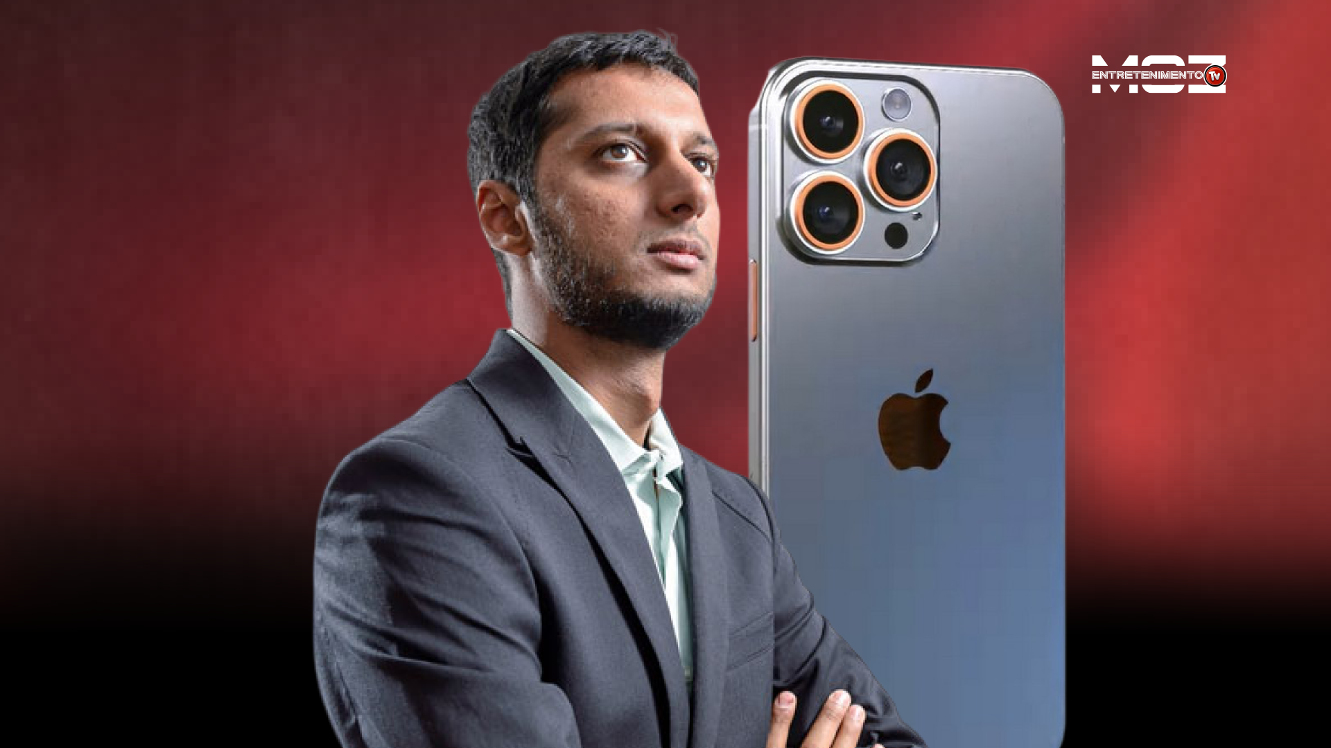 Yassin Amuji diz que o Iphone 15 só tem “duas novas funcionalidades” comparando com o Iphone 14