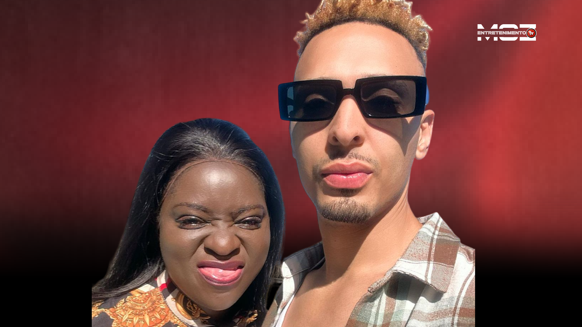 Zander Baronet cria movimento de valorização da pele negra