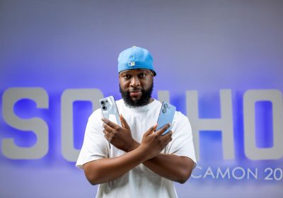 CAMON20 da TECNO Transforma Sonhos em Realidade com Tecnologia de Ponta