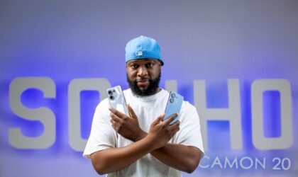 CAMON20 da TECNO Transforma Sonhos em Realidade com Tecnologia de Ponta